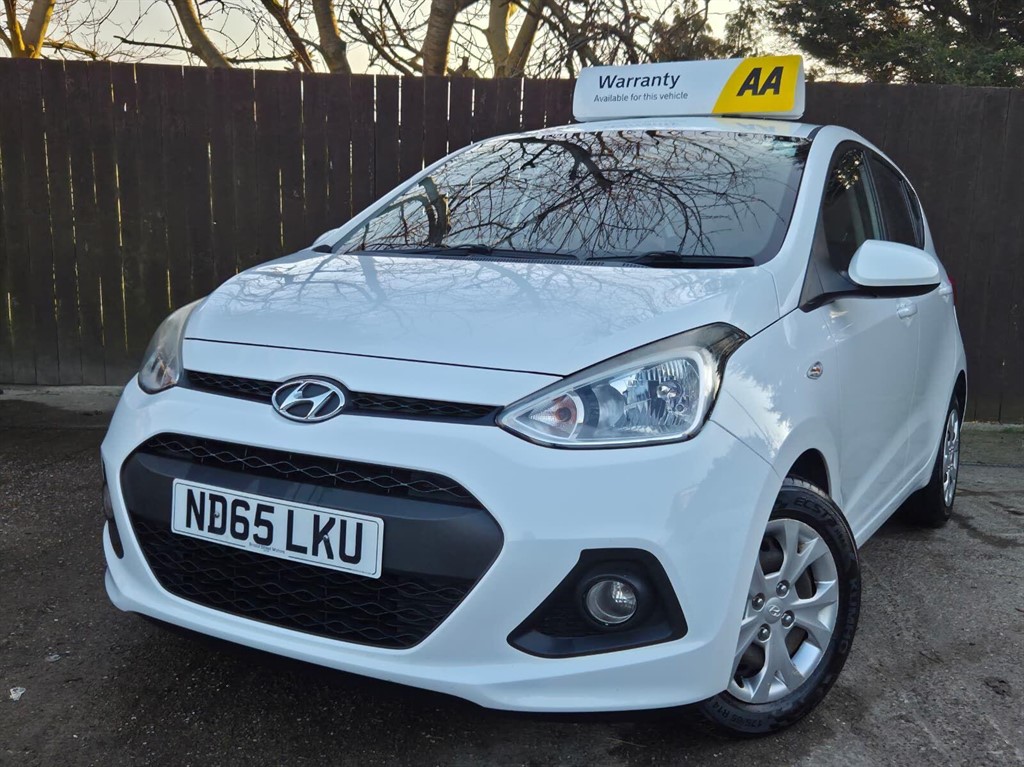 Used Hyundai i10 2015 for sale - 77763102: Photo 3