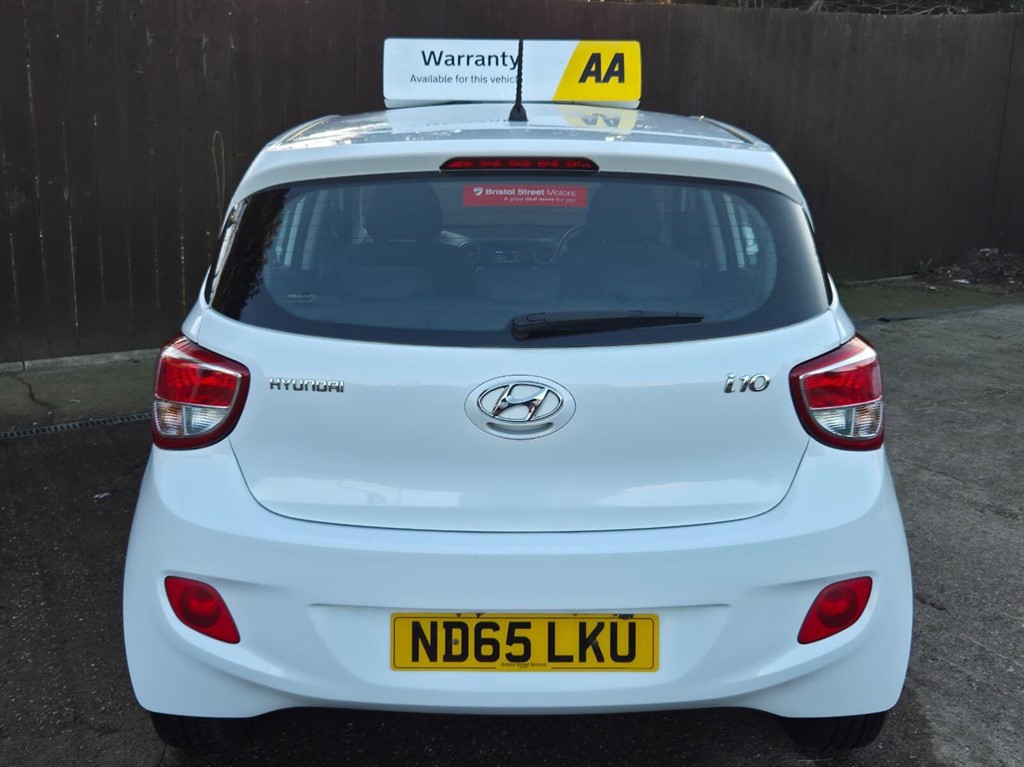 Used Hyundai i10 2015 for sale - 77763102: Photo 6