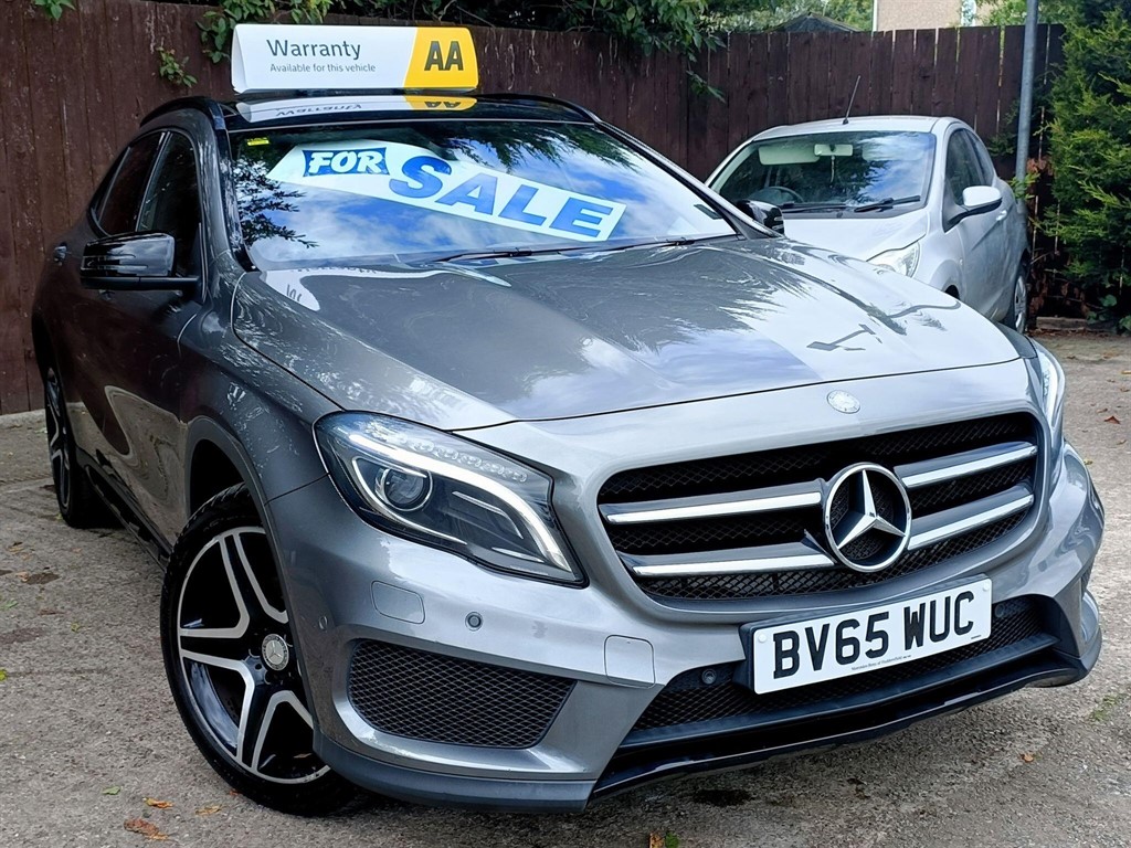Used Mercedes-Benz GLA 2015 for sale - 78094895: Photo 1