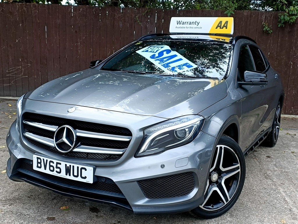 Used Mercedes-Benz GLA 2015 for sale - 78094895: Photo 3