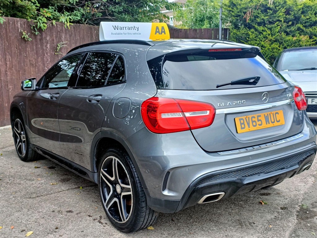 Used Mercedes-Benz GLA 2015 for sale - 78094895: Photo 4