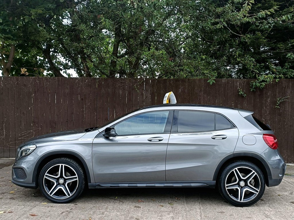 Used Mercedes-Benz GLA 2015 for sale - 78094895: Photo 5
