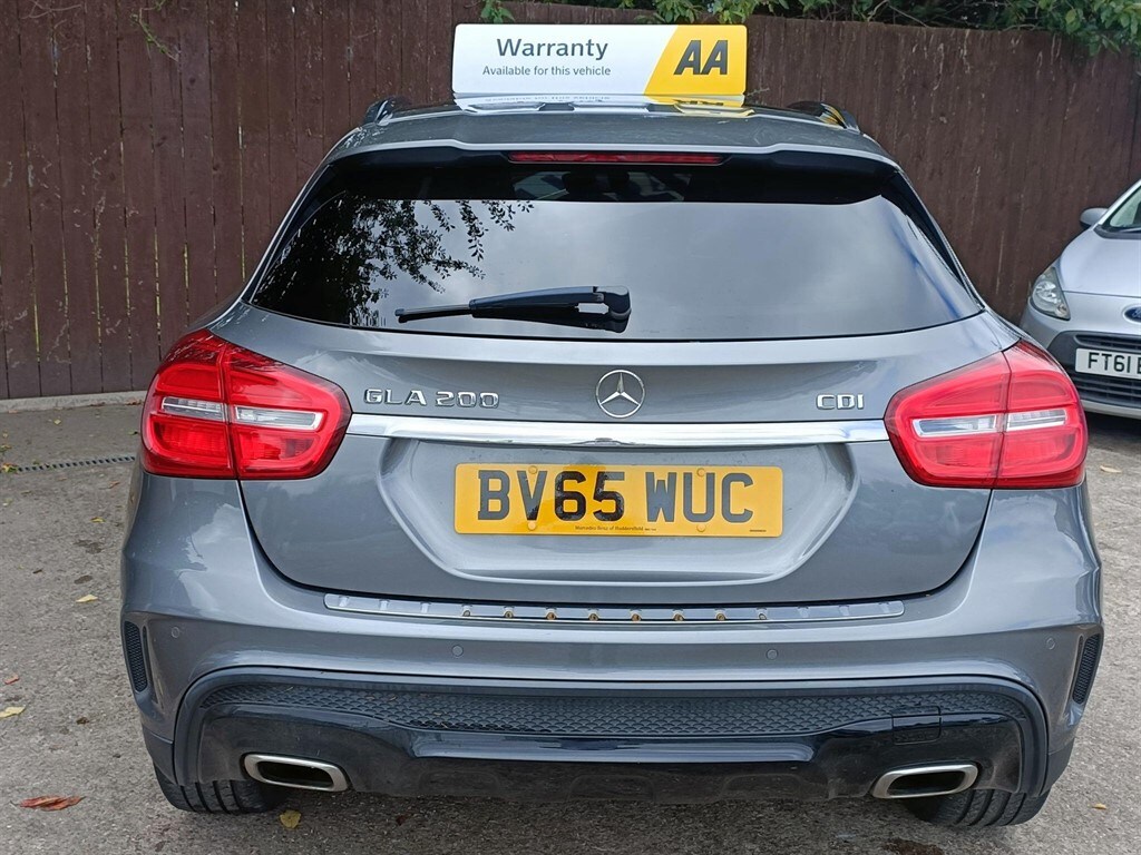 Used Mercedes-Benz GLA 2015 for sale - 78094895: Photo 6