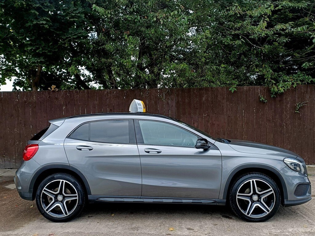 Used Mercedes-Benz GLA 2015 for sale - 78094895: Photo 7