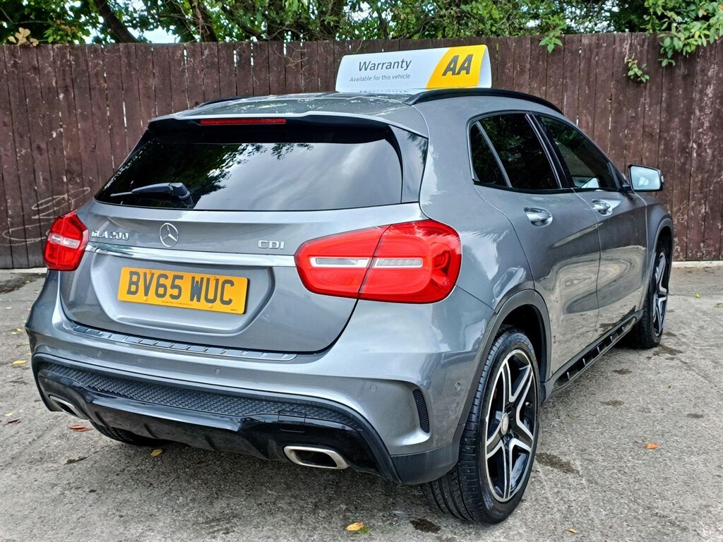 Used Mercedes-Benz GLA 2015 for sale - 78094895: Photo 8