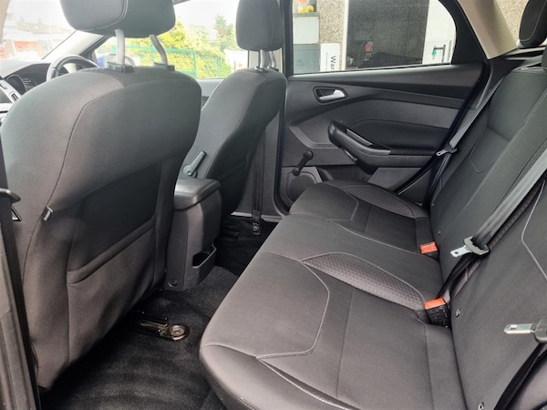 Used Ford Focus 2017 for sale - 75584437: Photo 12