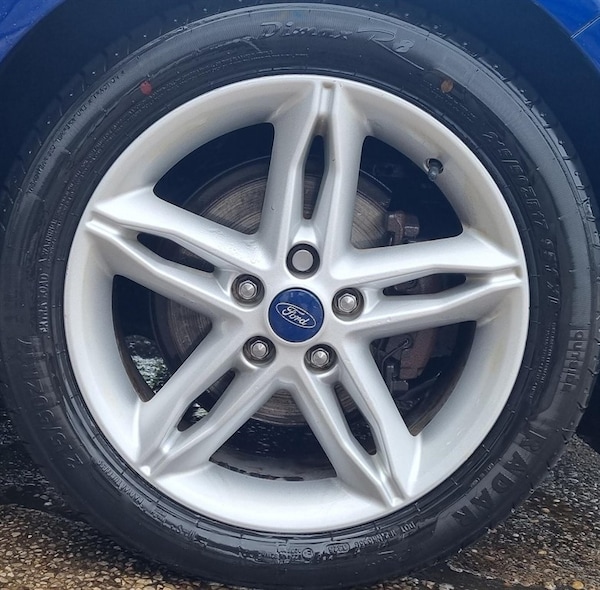 Used Ford Focus 2017 for sale - 75584437: Photo 13