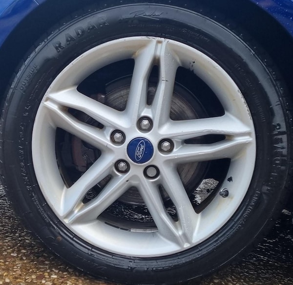 Used Ford Focus 2017 for sale - 75584437: Photo 14