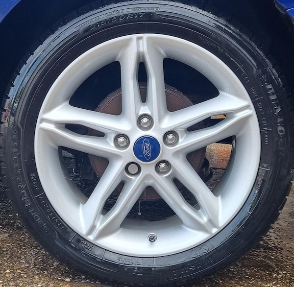 Used Ford Focus 2017 for sale - 75584437: Photo 15