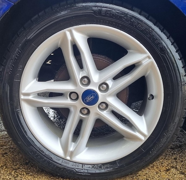 Used Ford Focus 2017 for sale - 75584437: Photo 16