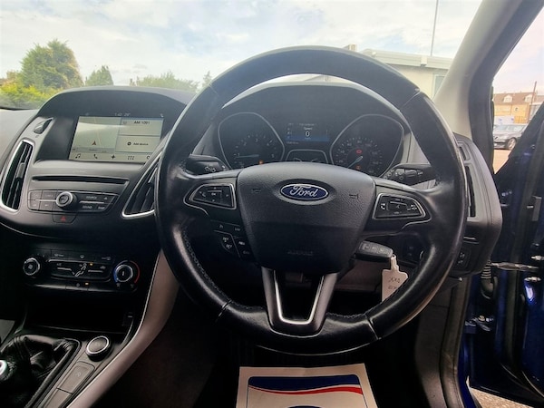 Used Ford Focus 2017 for sale - 75584437: Photo 19