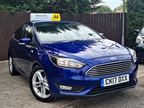 Used Ford Focus 2017 for sale - 75584437: Photo 1