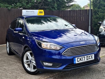 Used Ford Focus 2017 for sale - 75584437: Photo