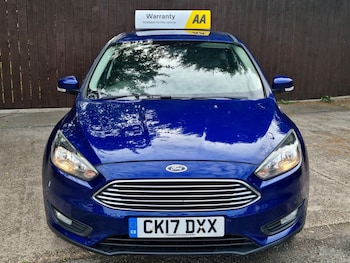 Used Ford Focus 2017 for sale - 75584437: Photo