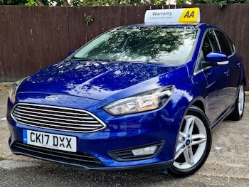 Used Ford Focus 2017 for sale - 75584437: Photo