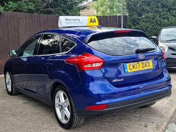 Used Ford Focus 2017 for sale - 75584437: Photo