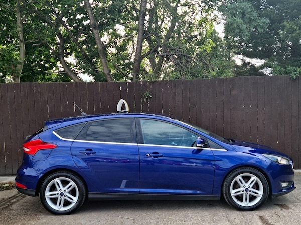 Used Ford Focus 2017 for sale - 75584437: Photo 7