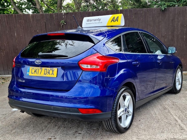 Used Ford Focus 2017 for sale - 75584437: Photo 8