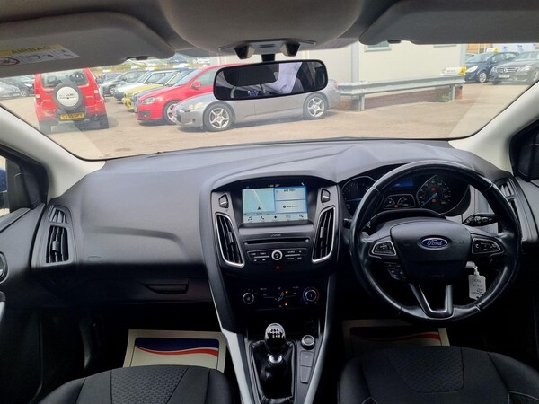 Used Ford Focus 2017 for sale - 75584437: Photo 9
