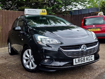 Used Vauxhall Corsa 2018 for sale - 78953903: Photo
