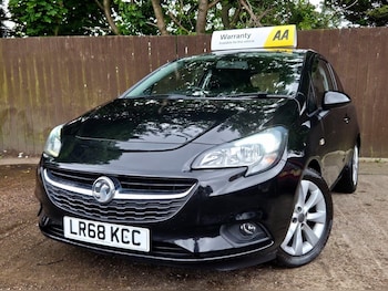 Used Vauxhall Corsa 2018 for sale - 78953903: Photo
