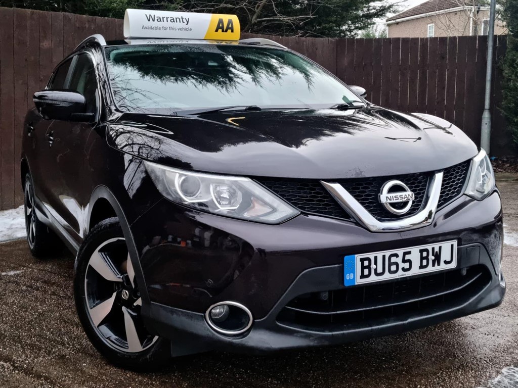 Used Nissan Qashqai 2015 for sale - 77134208: Photo 1