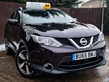 Nissan Qashqai feature image