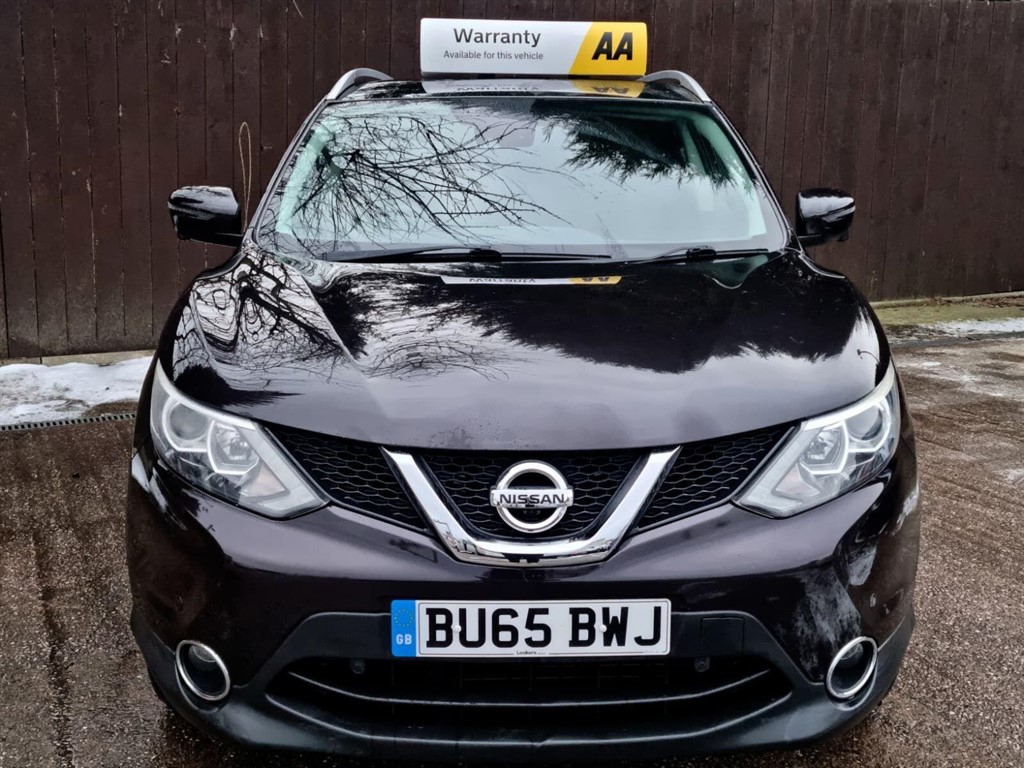 Used Nissan Qashqai 2015 for sale - 77134208: Photo 2