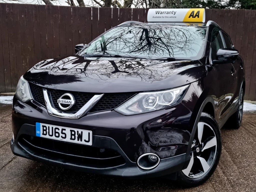 Used Nissan Qashqai 2015 for sale - 77134208: Photo 3