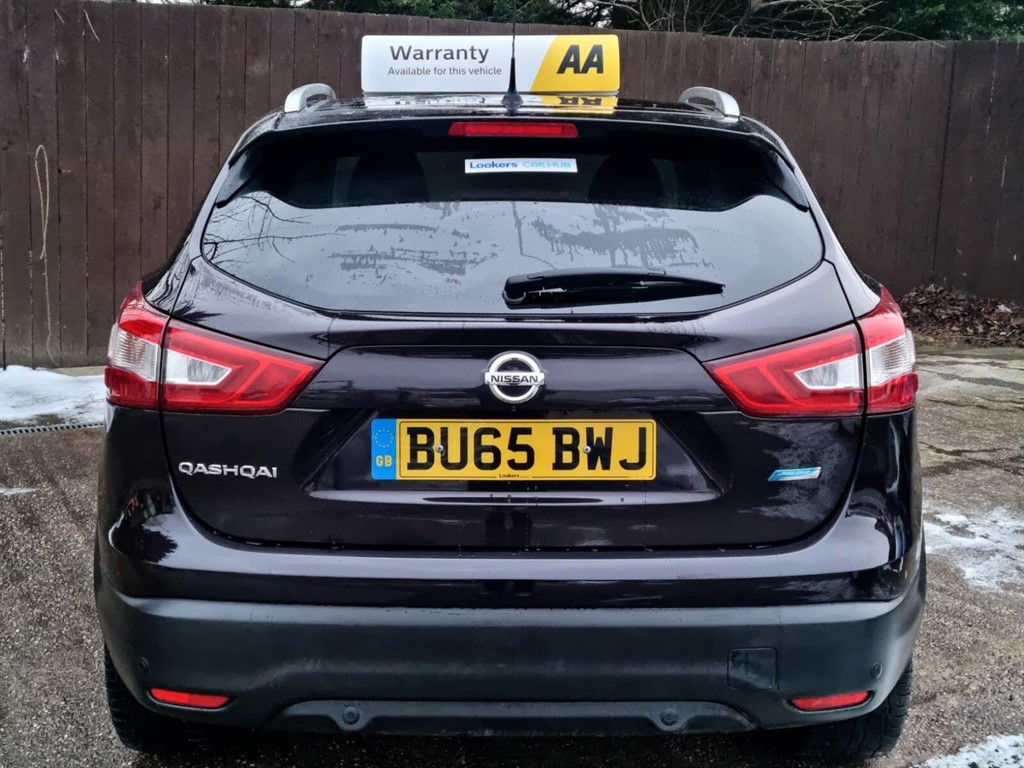 Used Nissan Qashqai 2015 for sale - 77134208: Photo 6