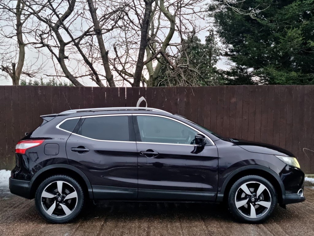 Used Nissan Qashqai 2015 for sale - 77134208: Photo 7