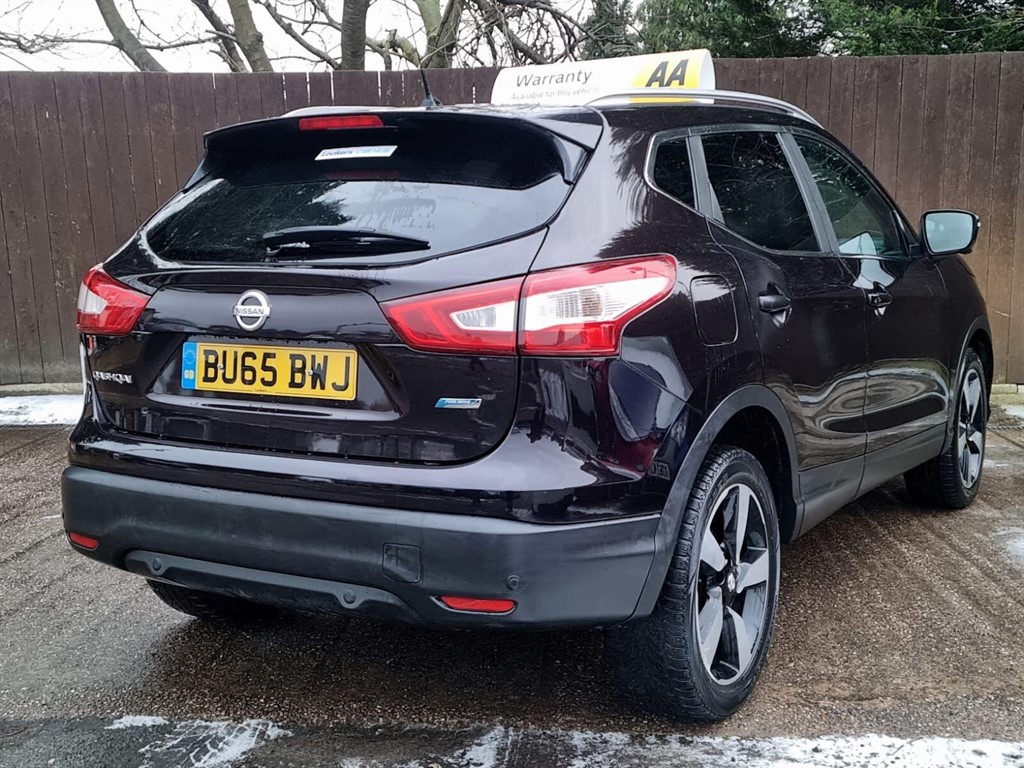 Used Nissan Qashqai 2015 for sale - 77134208: Photo 8