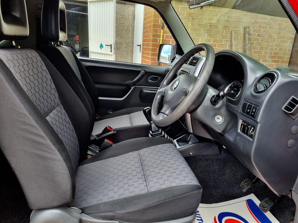 Vehicle 10