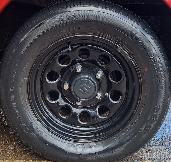 Used Suzuki Jimny 2009 for sale - 75570546: Photo 15
