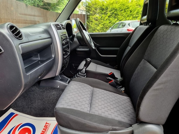 Used Suzuki Jimny 2009 for sale - 75570546: Photo 18