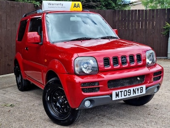 2009 - 1.3 VVT JLX 3dr