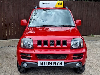 Used Suzuki Jimny 2009 for sale - 75570546: Photo