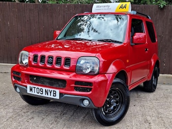 Used Suzuki Jimny 2009 for sale - 75570546: Photo