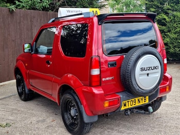 Used Suzuki Jimny 2009 for sale - 75570546: Photo