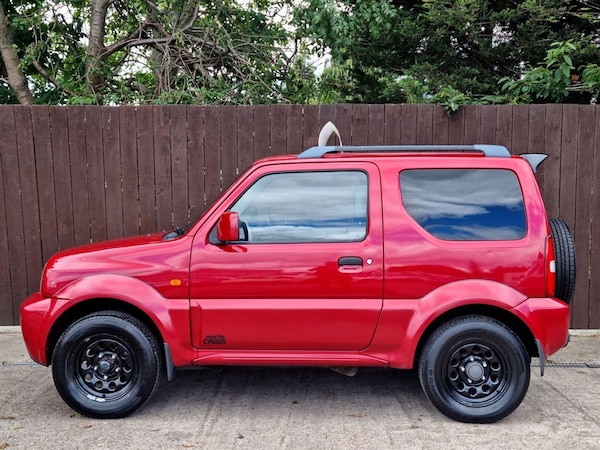 Used Suzuki Jimny 2009 for sale - 75570546: Photo 5