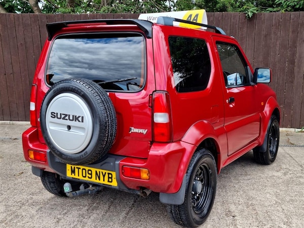 Used Suzuki Jimny 2009 for sale - 75570546: Photo 8