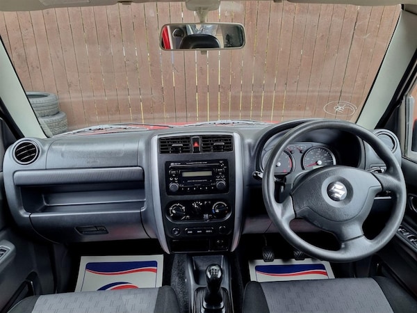 Used Suzuki Jimny 2009 for sale - 75570546: Photo 9