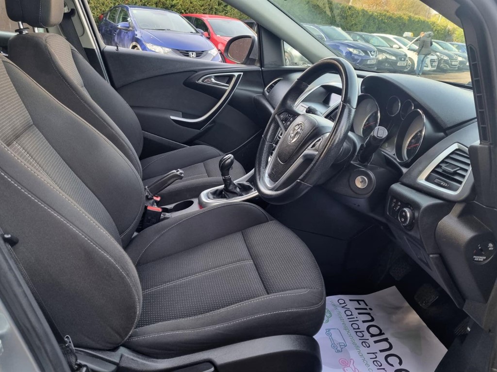 Used Vauxhall Astra 2013 for sale - 76404953: Photo 11