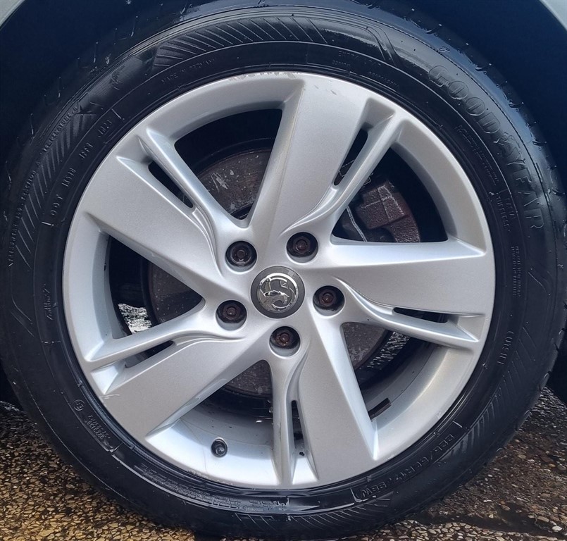 Used Vauxhall Astra 2013 for sale - 76404953: Photo 16