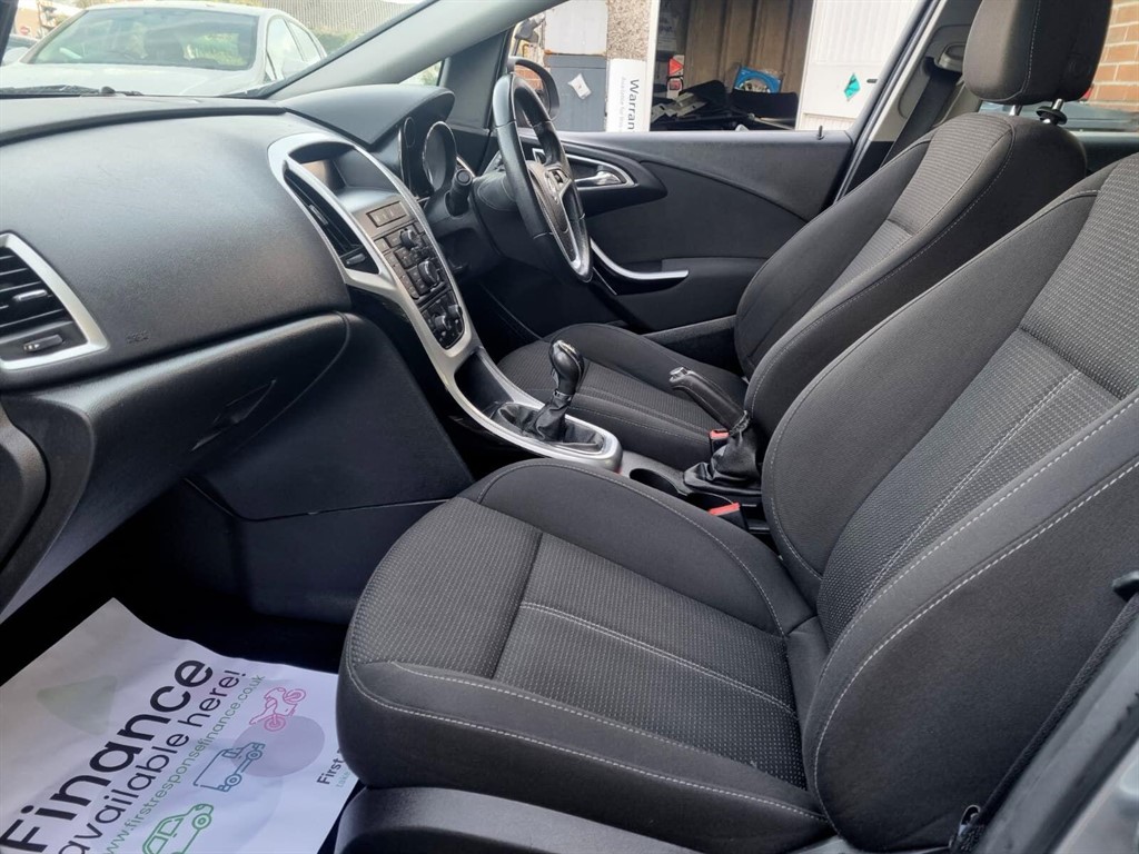 Used Vauxhall Astra 2013 for sale - 76404953: Photo 20