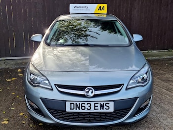 Used Vauxhall Astra 2013 for sale - 76404953: Photo