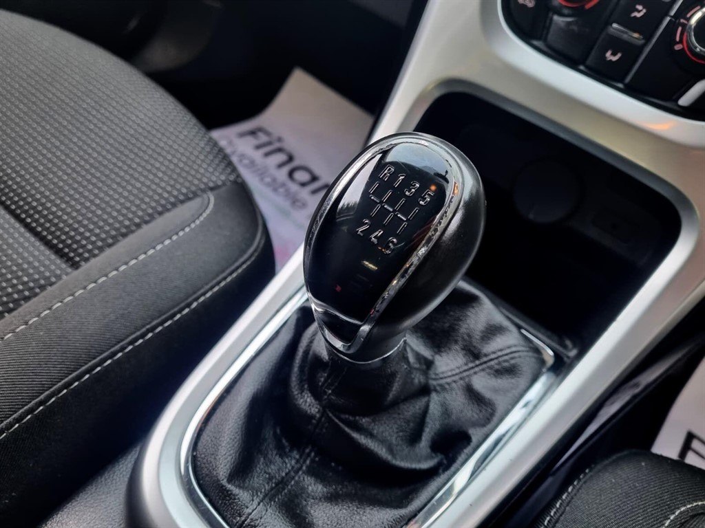 Used Vauxhall Astra 2013 for sale - 76404953: Photo 9