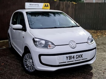 Used Volkswagen up! 2014 for sale - 76552585: Photo