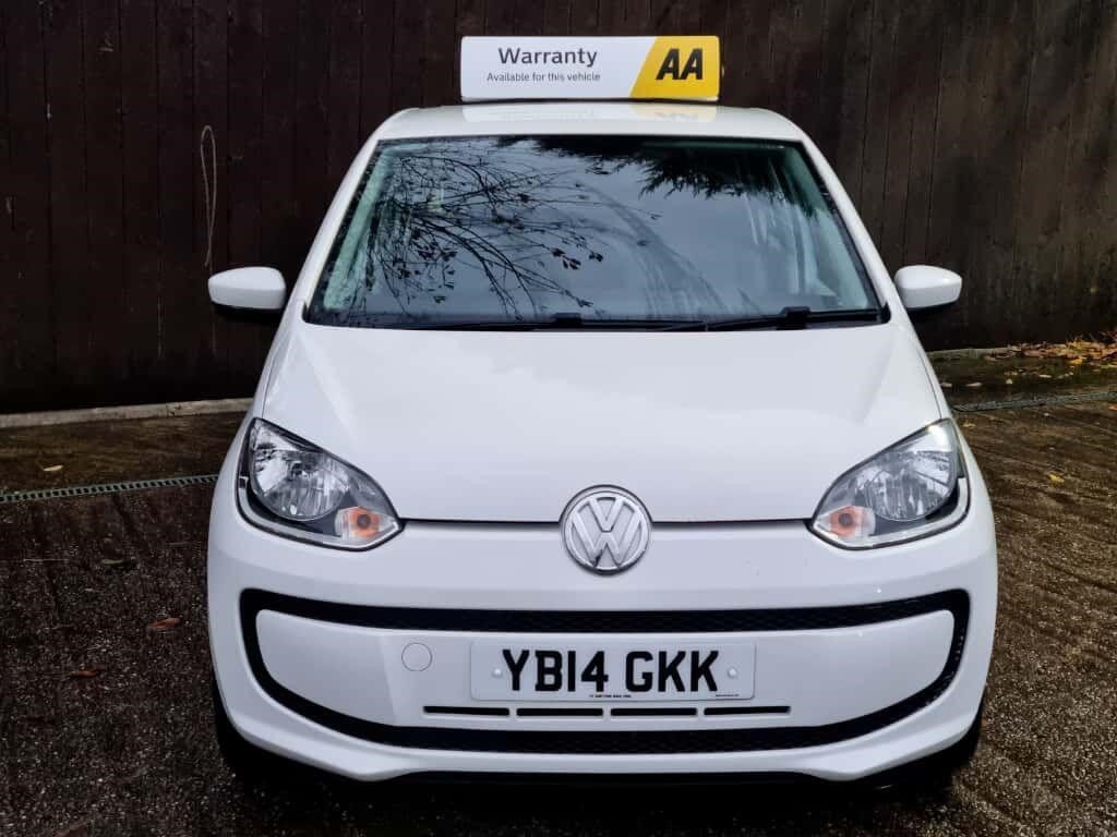 Used Volkswagen up! 2014 for sale - 76552585: Photo 2