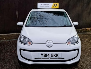 Used Volkswagen up! 2014 for sale - 76552585: Photo